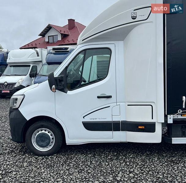 Тентований Renault Master 2021 в Ковелі