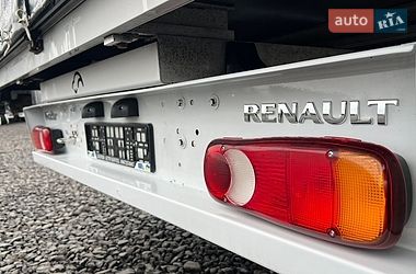 Тентований Renault Master 2021 в Ковелі