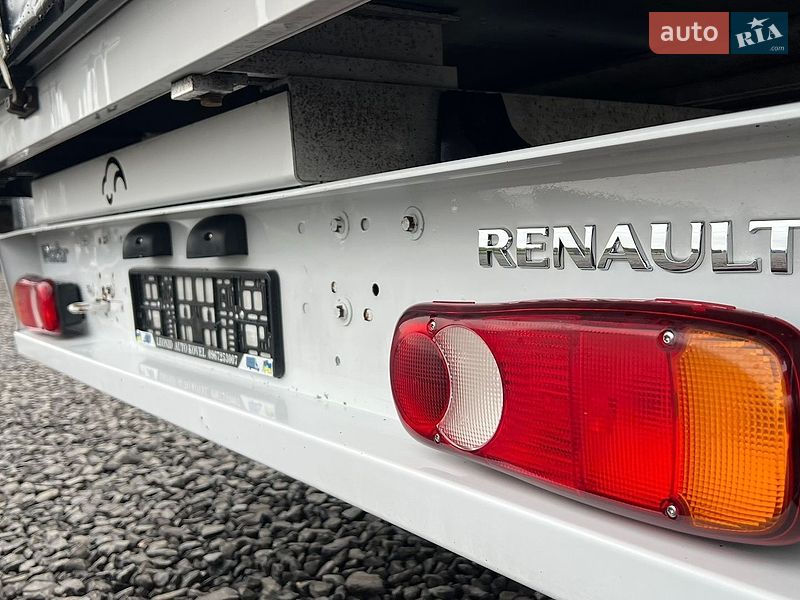 Тентований Renault Master 2021 в Ковелі