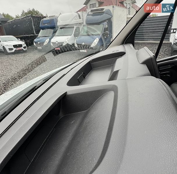 Тентований Renault Master 2021 в Ковелі