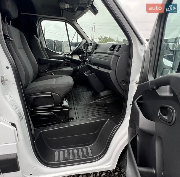 Тентований Renault Master 2021 в Ковелі