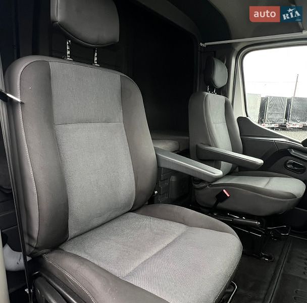 Тентований Renault Master 2021 в Ковелі