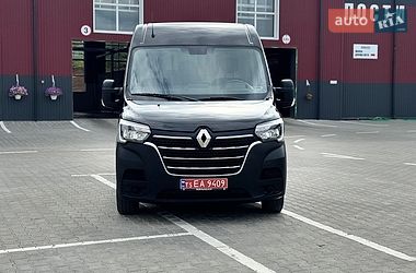 Вантажний фургон Renault Master 2023 в Дубні
