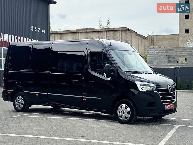Вантажний фургон Renault Master 2023 в Дубні