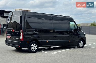 Вантажний фургон Renault Master 2023 в Дубні