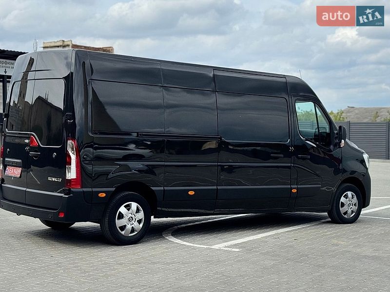 Вантажний фургон Renault Master 2023 в Дубні