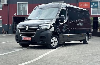 Вантажний фургон Renault Master 2023 в Дубні