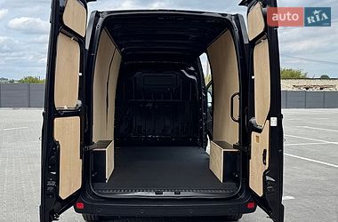 Вантажний фургон Renault Master 2023 в Дубні