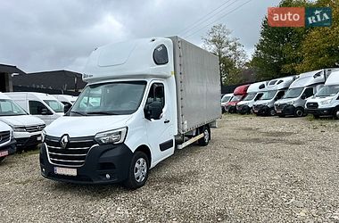 Тентований Renault Master 2022 в Хусті