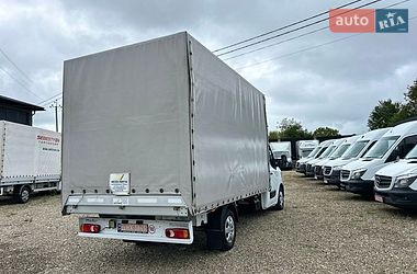 Тентований Renault Master 2022 в Хусті