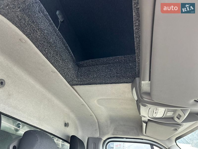 Тентований Renault Master 2022 в Хусті