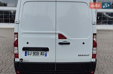 Грузовой фургон Renault Master 2022 в Ивано-Франковске