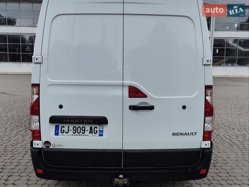 Грузовой фургон Renault Master 2022 в Ивано-Франковске