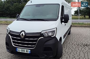 Грузовой фургон Renault Master 2022 в Ивано-Франковске
