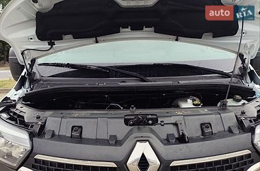 Грузовой фургон Renault Master 2022 в Ивано-Франковске