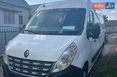 Минивэн Renault Master 2011 в Ивано-Франковске