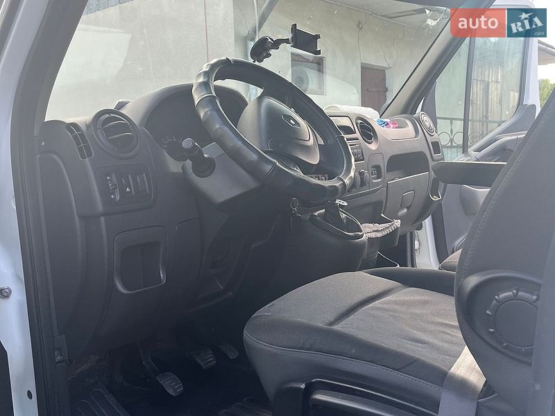 Минивэн Renault Master 2011 в Ивано-Франковске
