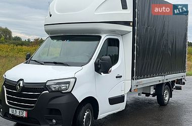 Тентований Renault Master 2022 в Ковелі