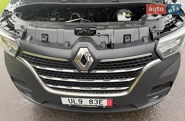 Тентований Renault Master 2022 в Ковелі