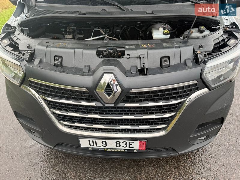 Тентований Renault Master 2022 в Ковелі
