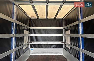 Тентований Renault Master 2022 в Ковелі