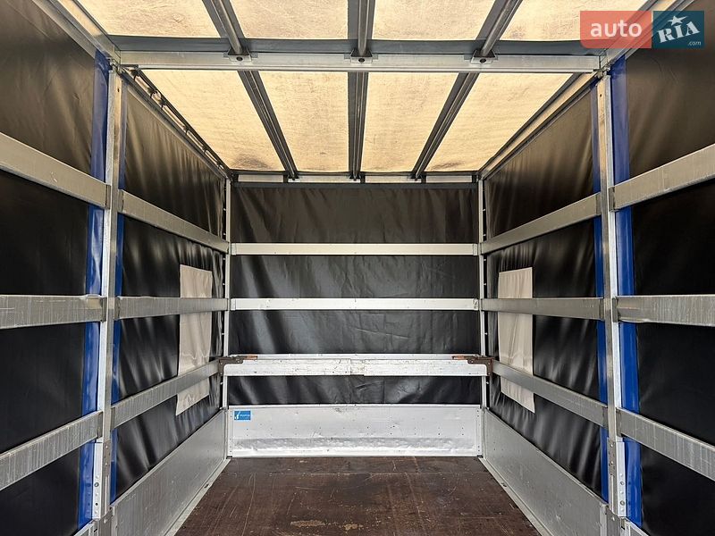 Тентований Renault Master 2022 в Ковелі