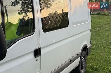 Мікроавтобус Renault Master 2009 в Мостиській
