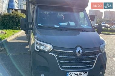 Тентованый Renault Master 2020 в Киеве