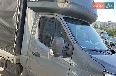 Тентованый Renault Master 2020 в Киеве