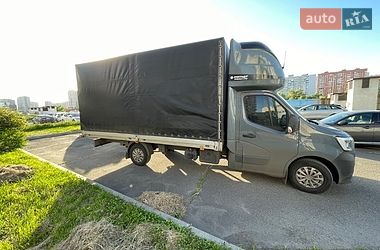 Тентованый Renault Master 2020 в Киеве