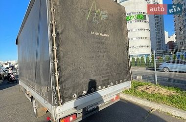 Тентованый Renault Master 2020 в Киеве