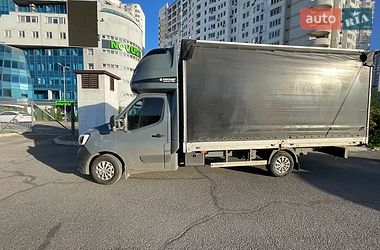 Тентованый Renault Master 2020 в Киеве