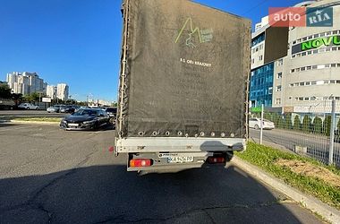 Тентованый Renault Master 2020 в Киеве