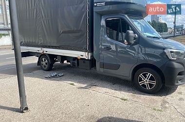 Тентованый Renault Master 2020 в Киеве