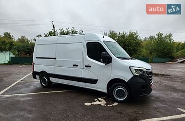 Грузовой фургон Renault Master 2022 в Дубно