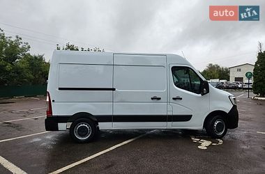 Грузовой фургон Renault Master 2022 в Дубно