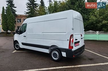 Грузовой фургон Renault Master 2022 в Дубно
