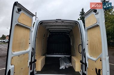 Грузовой фургон Renault Master 2022 в Дубно