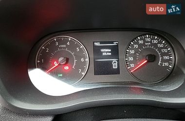 Грузовой фургон Renault Master 2022 в Дубно