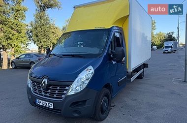 Грузовой фургон Renault Master 2015 в Киеве