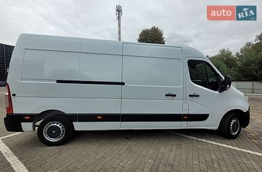 Грузовой фургон Renault Master 2019 в Луцке