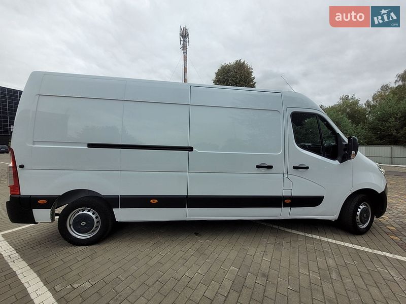 Грузовой фургон Renault Master 2019 в Луцке
