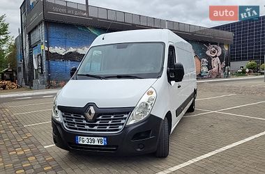 Грузовой фургон Renault Master 2019 в Луцке