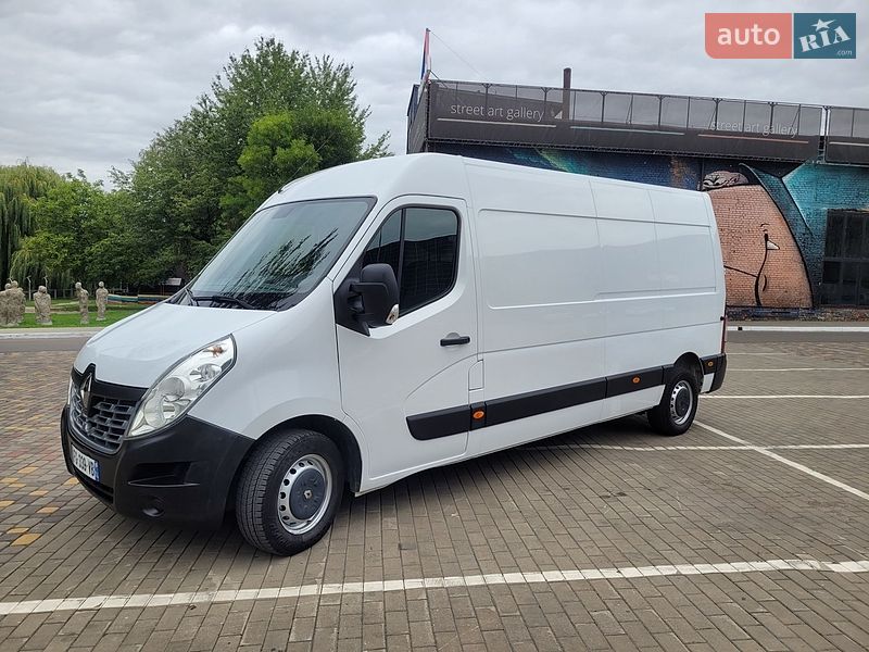 Грузовой фургон Renault Master 2019 в Луцке