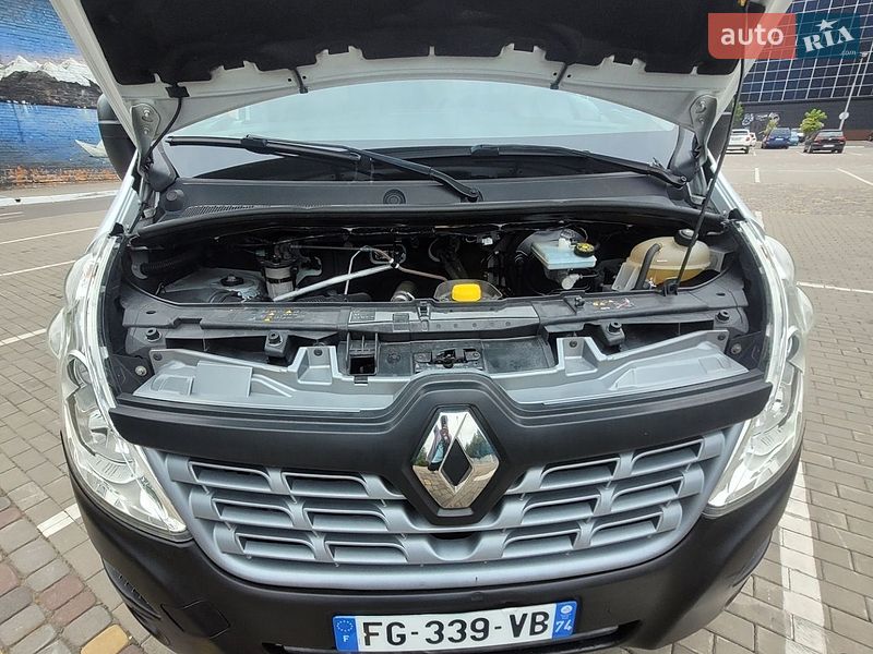 Грузовой фургон Renault Master 2019 в Луцке