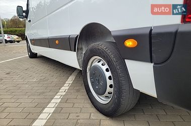 Грузовой фургон Renault Master 2019 в Луцке