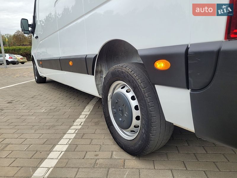 Грузовой фургон Renault Master 2019 в Луцке