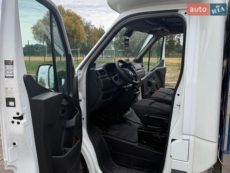 Тентованый Renault Master 2019 в Ковеле