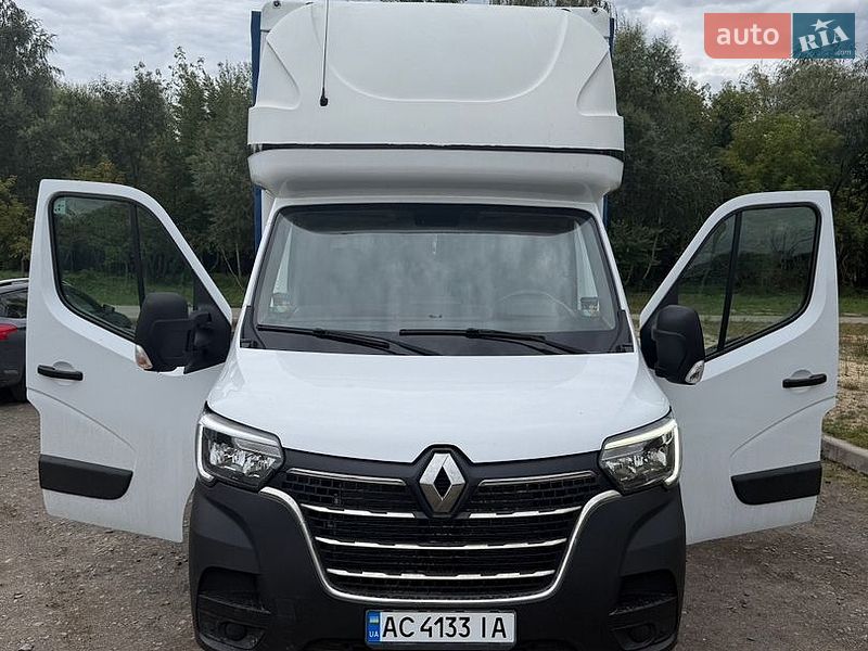 Тентованый Renault Master 2019 в Ковеле