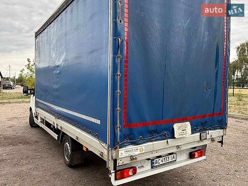Тентованый Renault Master 2019 в Ковеле